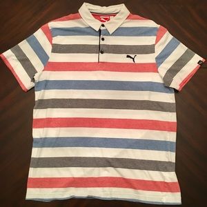 Men’s Collared Shirt